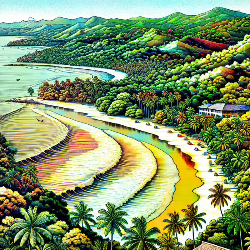 5. Coco Beach