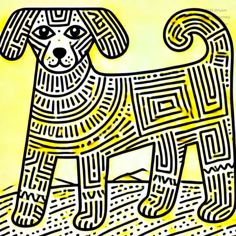 5. Dog
