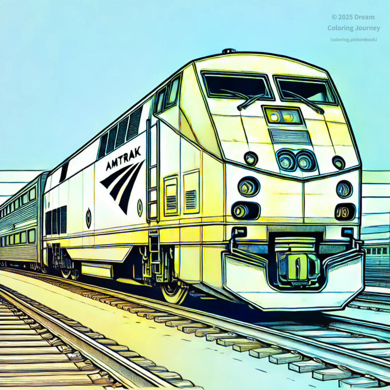 5. Amtrak