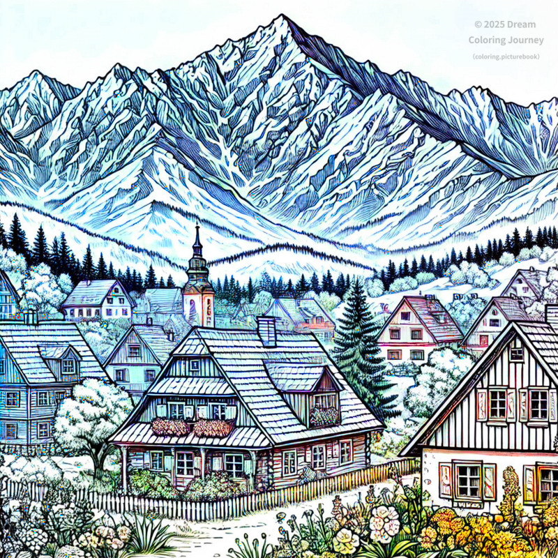 5. Zakopane and the Tatra Mountains