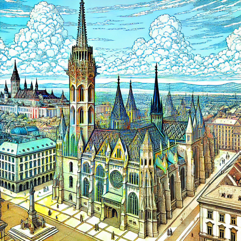 6. Matthias Church