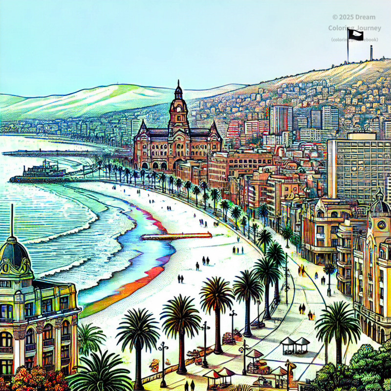 6. Viña del Mar