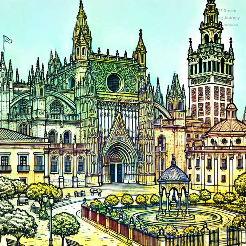 6. Seville Cathedral