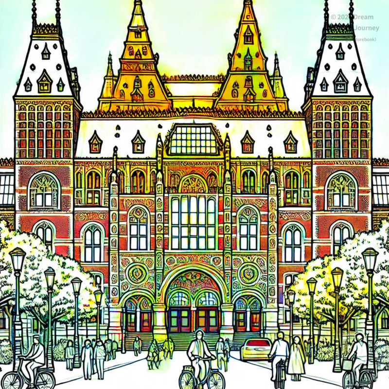 6. Rijksmuseum
