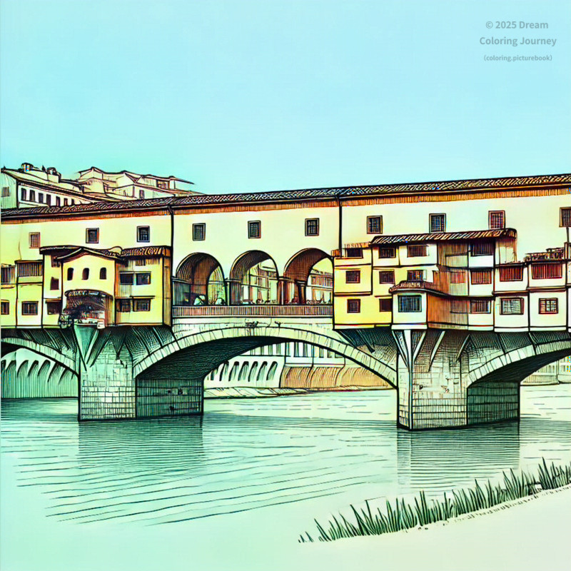 6. Ponte Vecchio (Italy)