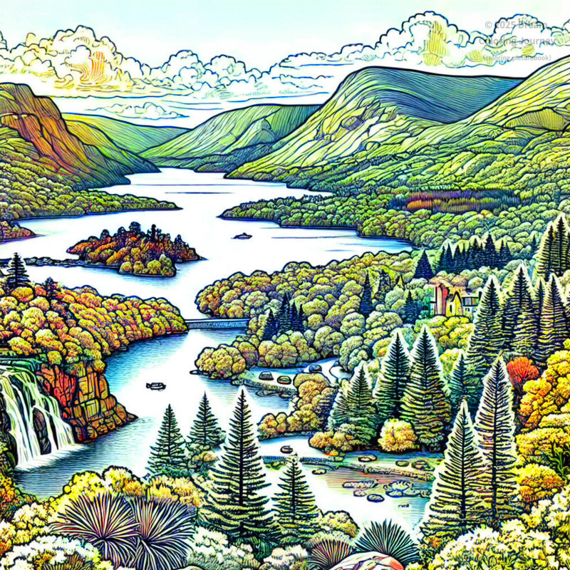6. Killarney National Park