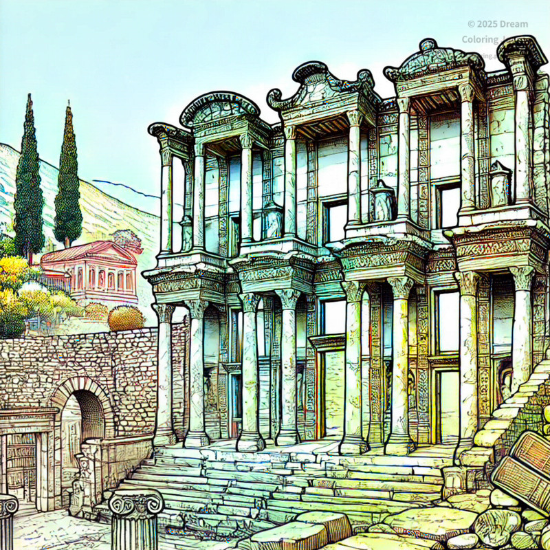6. Ancient City of Ephesus