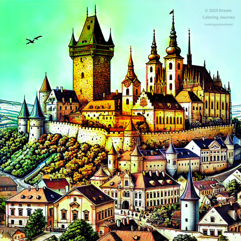 6. Vysehrad Castle