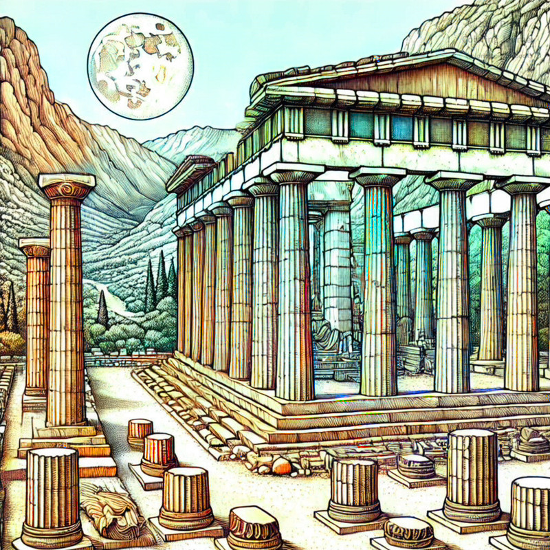 6. Delphi Oracle
