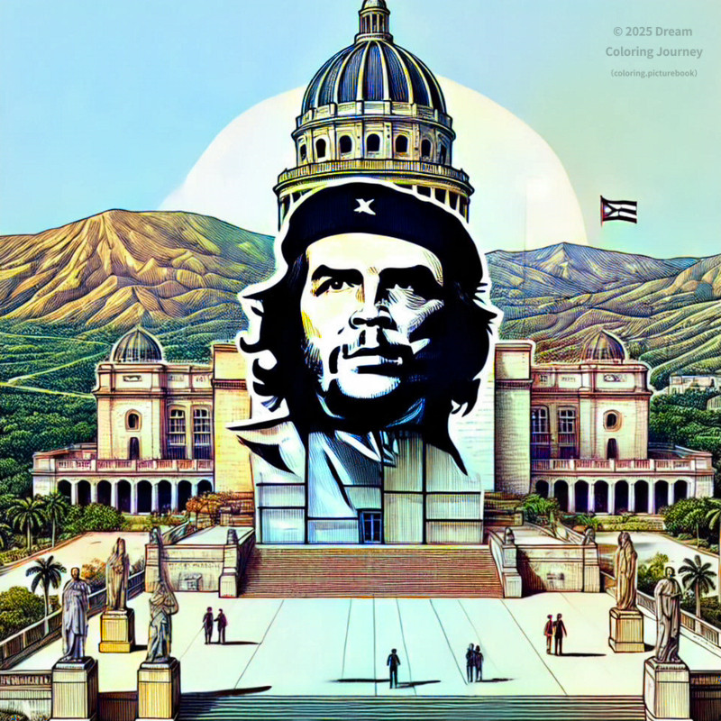 6. Che Guevara Mausoleum in Santa Clara