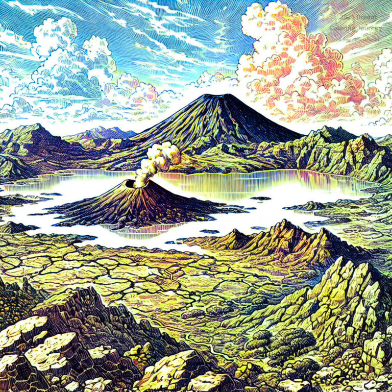 6. Erta Ale Volcano