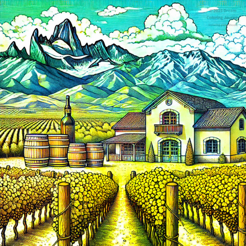 6. Mendoza Wineries