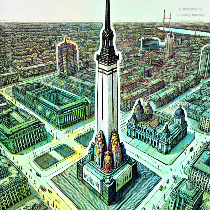 6. Freedom Monument