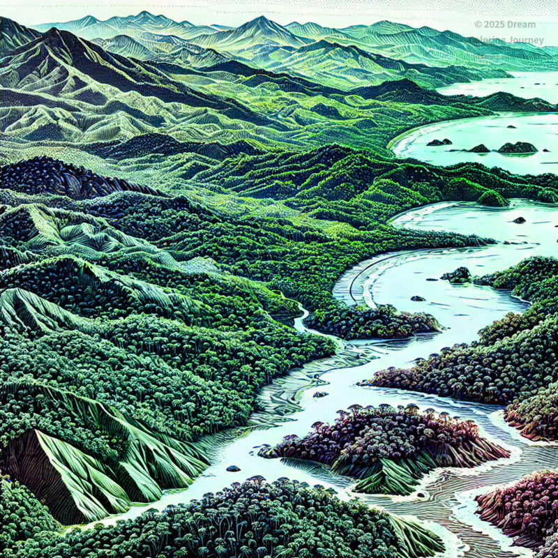 6. Corcovado National Park