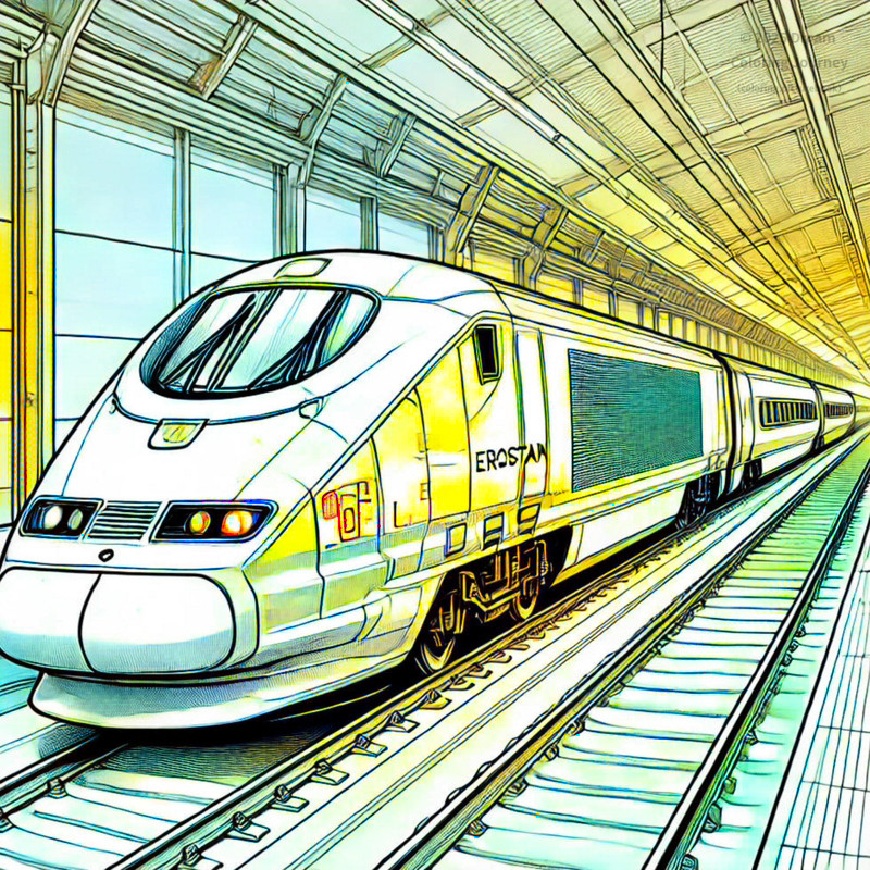 6. Eurostar
