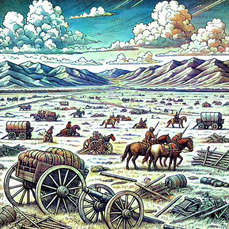 6. Khalkh River Battlefield