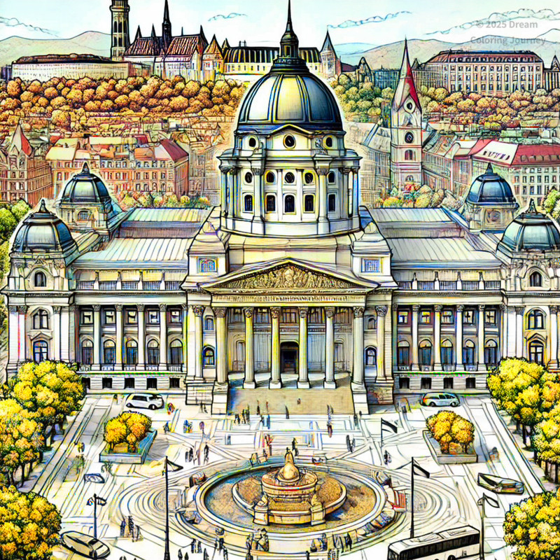 7. Hungarian National Gallery
