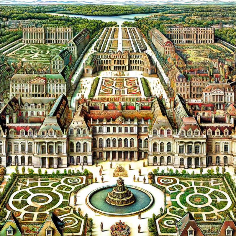 7. Château de Chambord (Loire Valley)