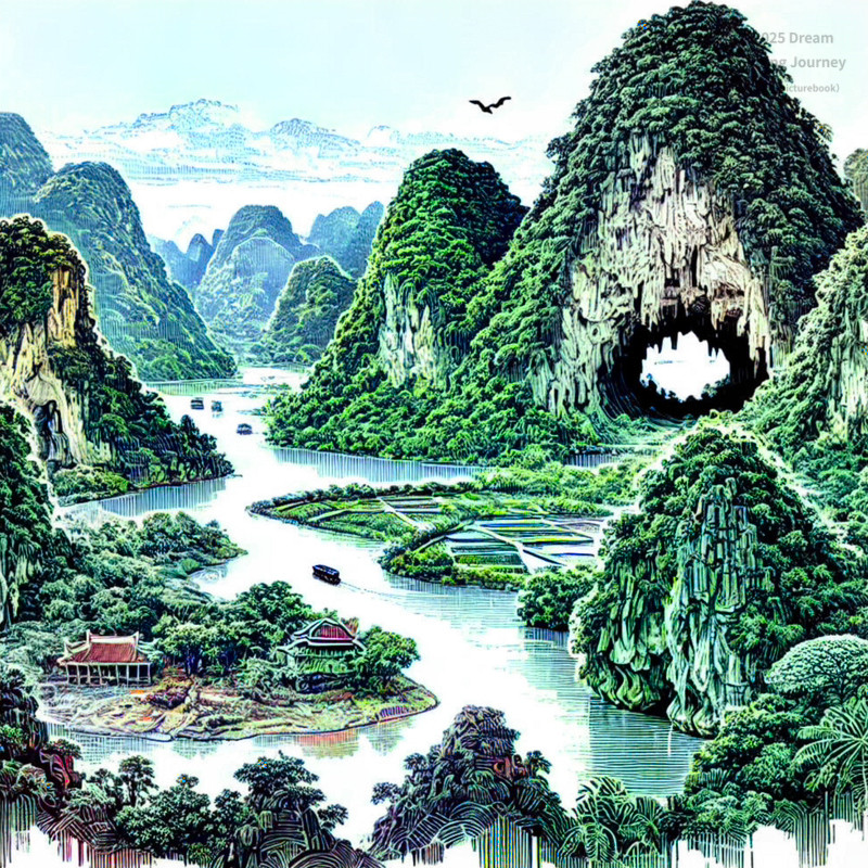 7. Phong Nha-Ke Bang National Park