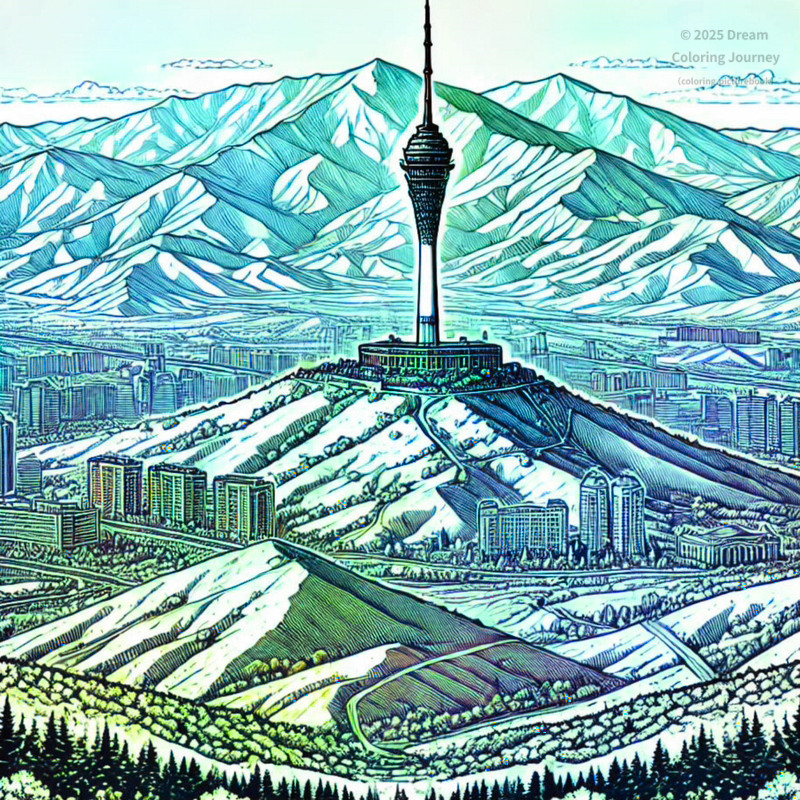 7. Kok-Tobe Hill