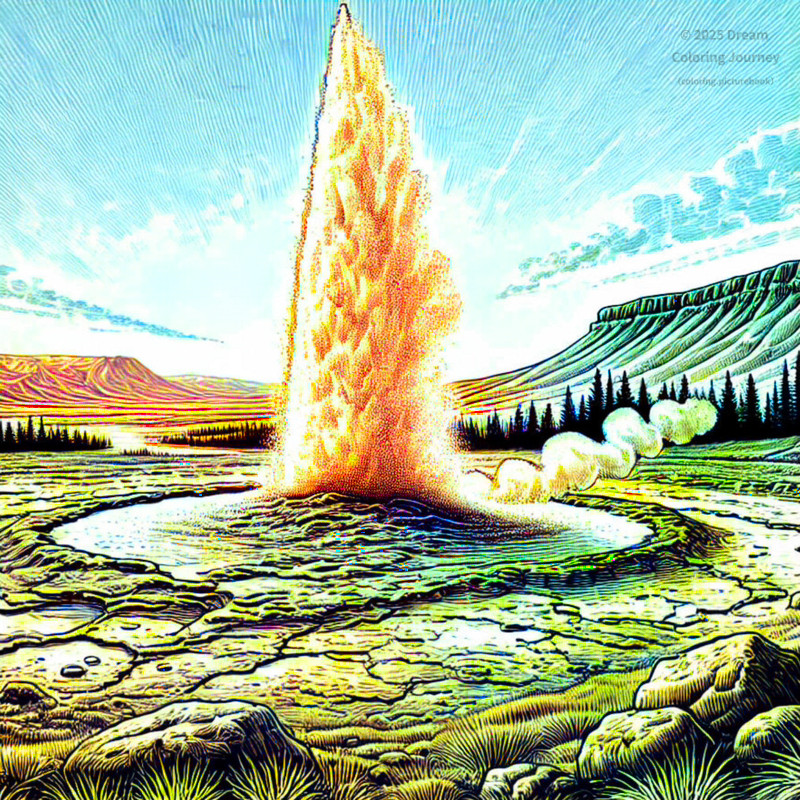 7. Strokkur Geyser