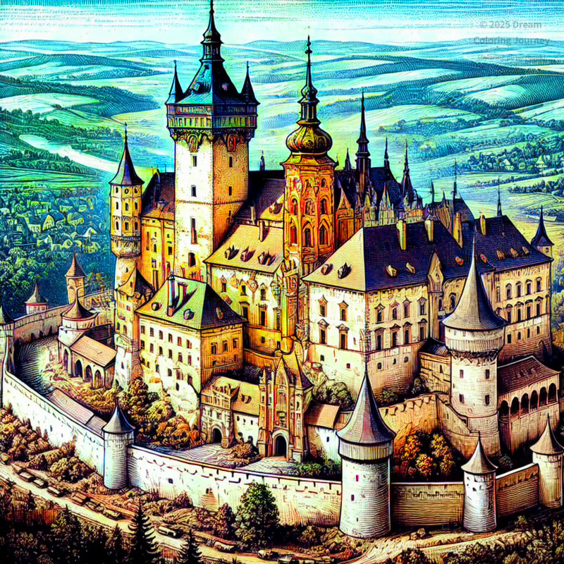 7. Trencin Castle