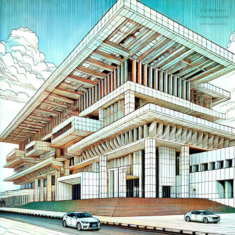 7. Bahrain National Museum