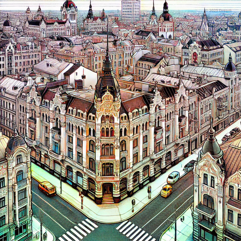 7. Albert Street