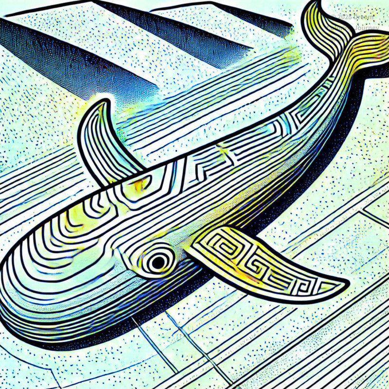 7. Whale