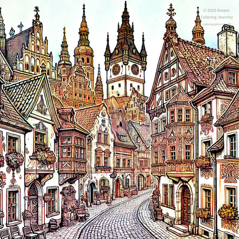 7. Medieval Town of Toruń