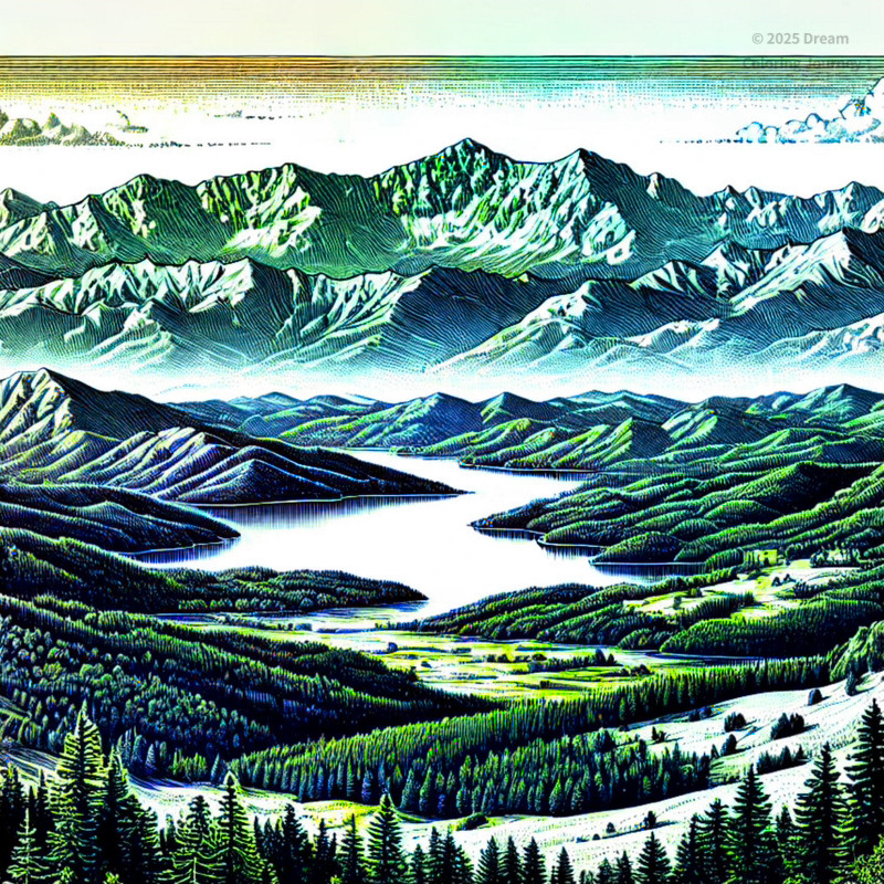 7. Pirin National Park