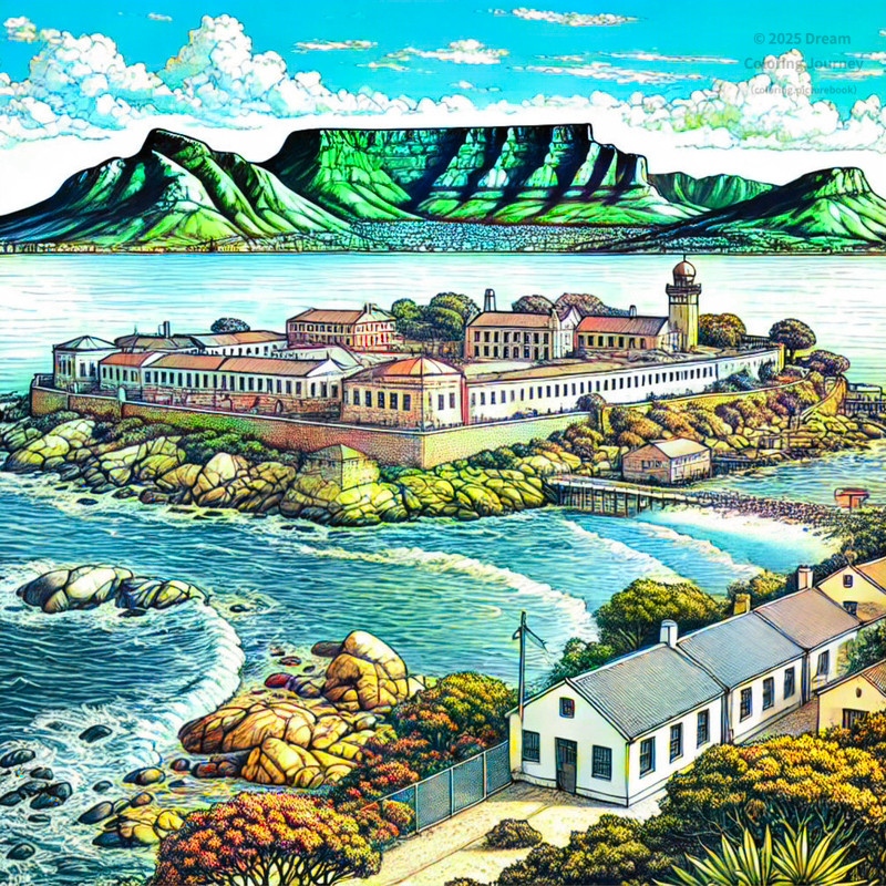 8. Robben Island
