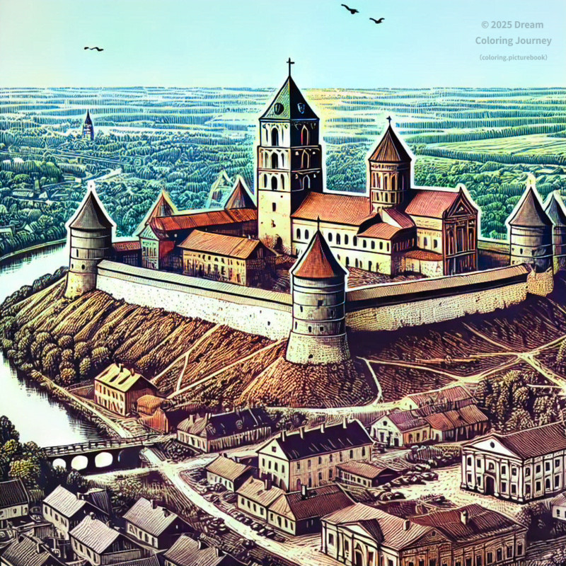 8. Kaunas Castle