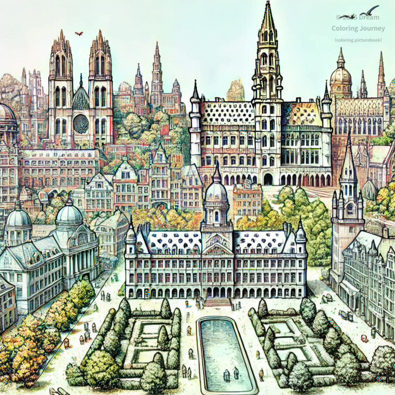 8. Mini-Europe, Brussels