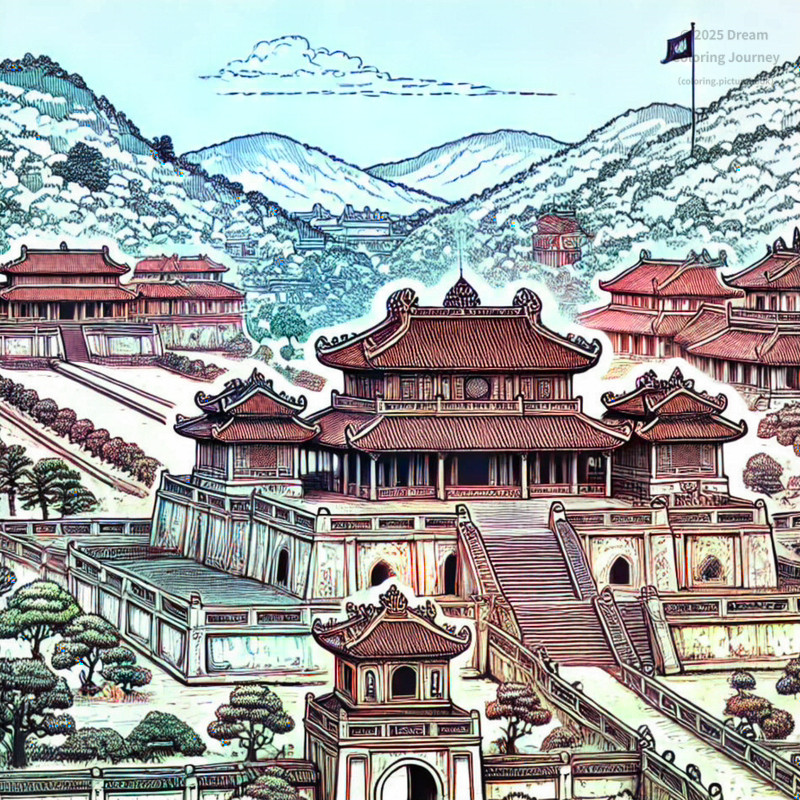 8. Hue Imperial City