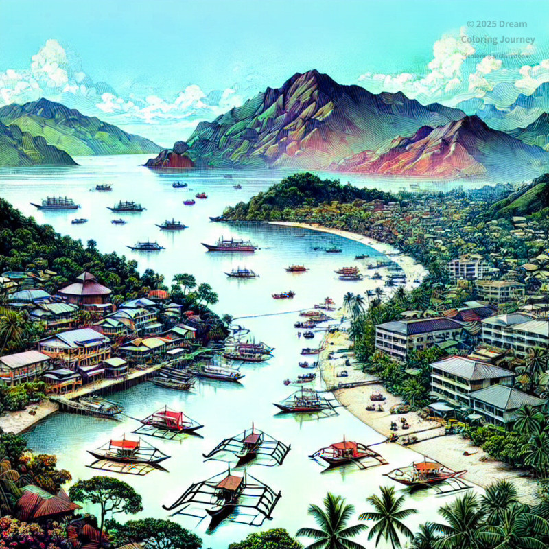 8. Puerto Princesa