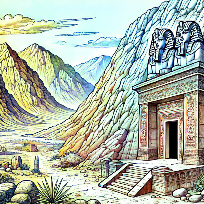 8. Valley of the Kings