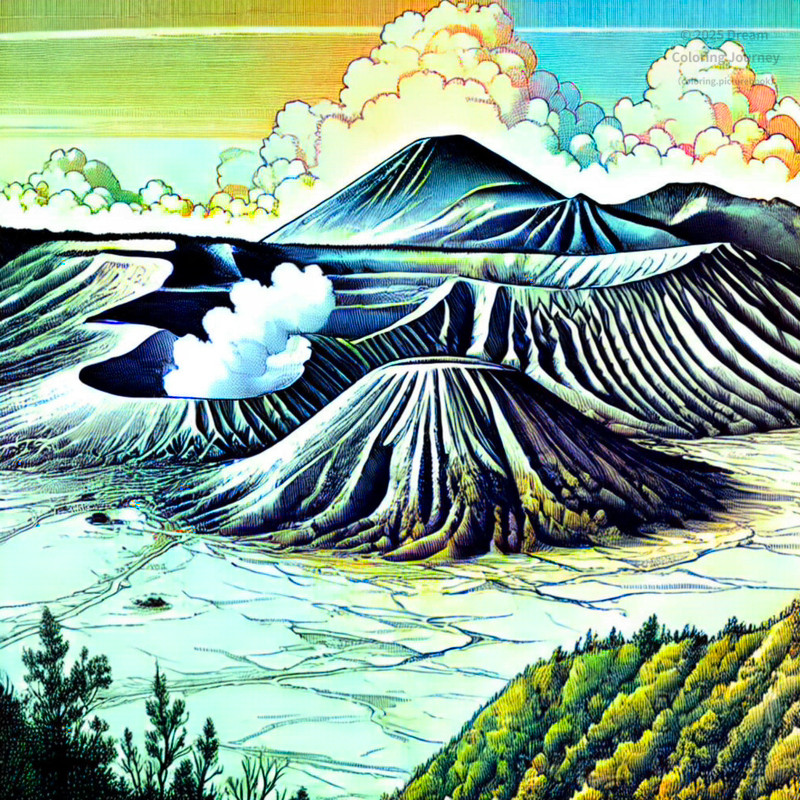 8. Mount Bromo