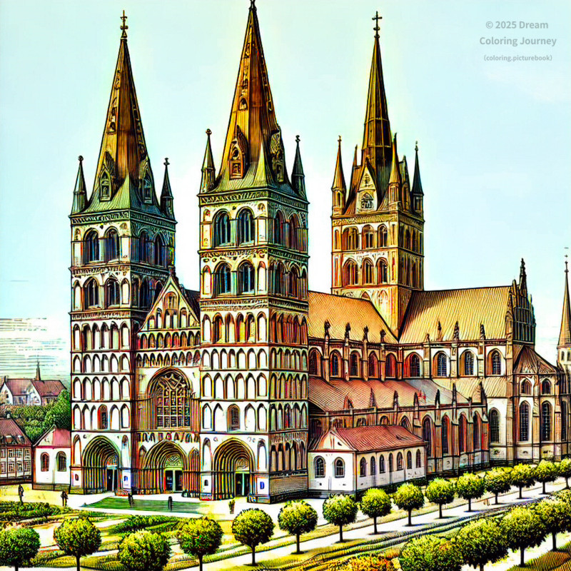 8. Roskilde Cathedral