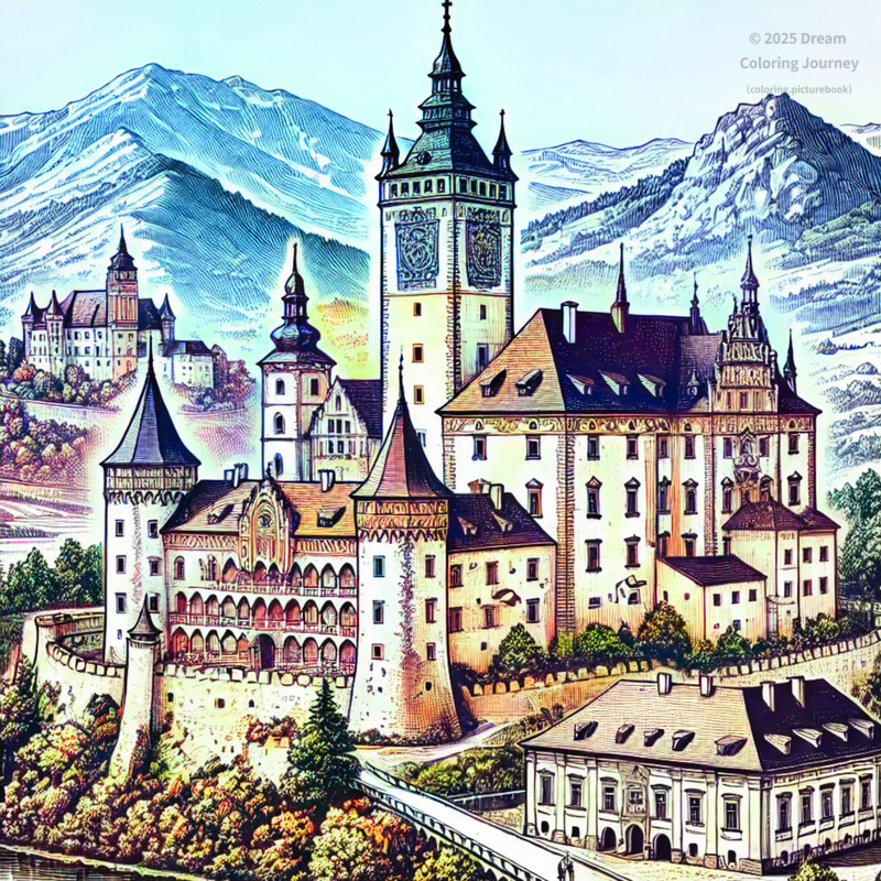 8. Orava Castle