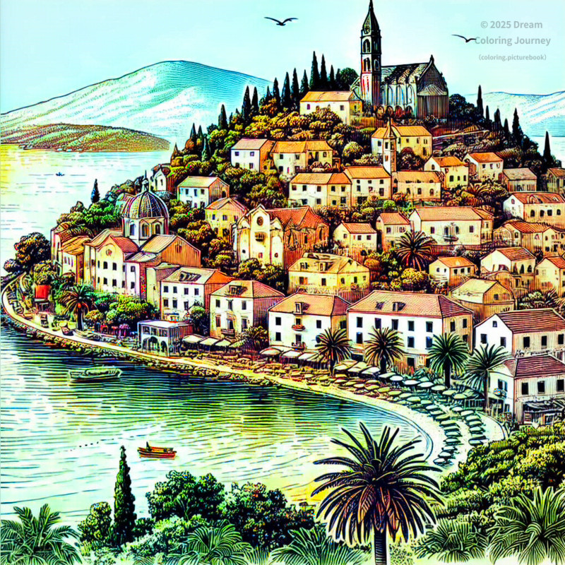 8. Korcula Island