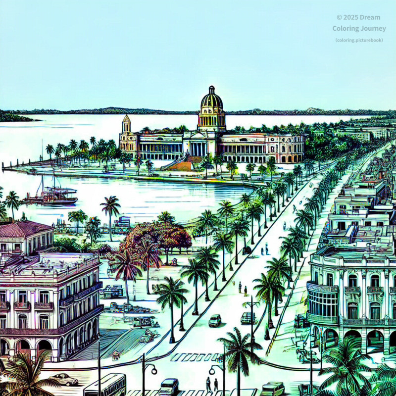 8. Punta Gorda in Cienfuegos