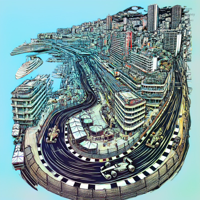 8. Monaco Grand Prix