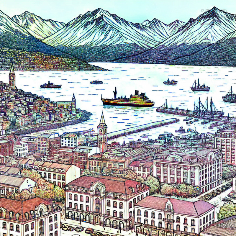 8. Ushuaia