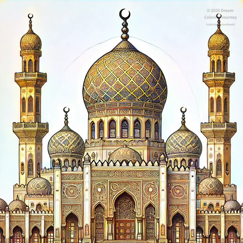 8. Jaffar bin Abdullah Mosque