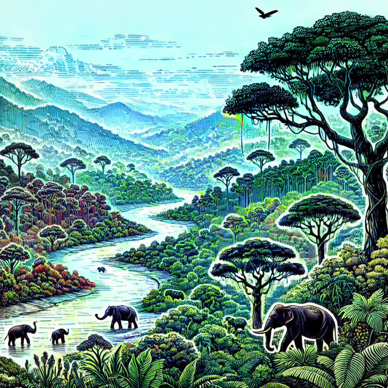 8. Chitwan National Park
