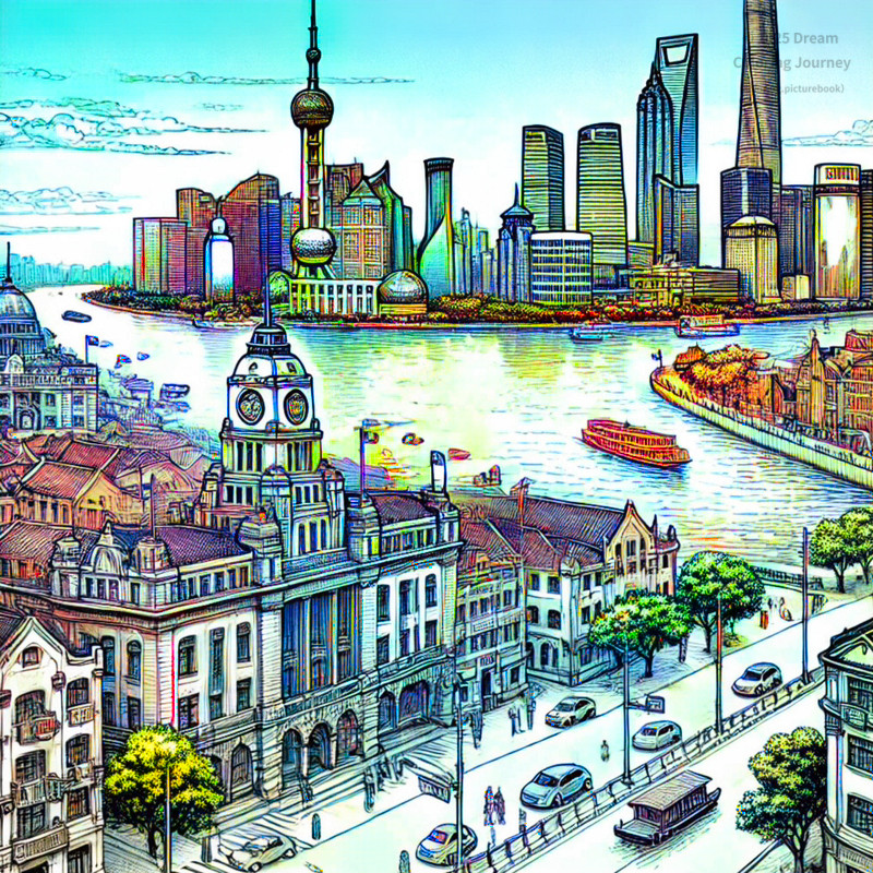 8. The Bund, Shanghai