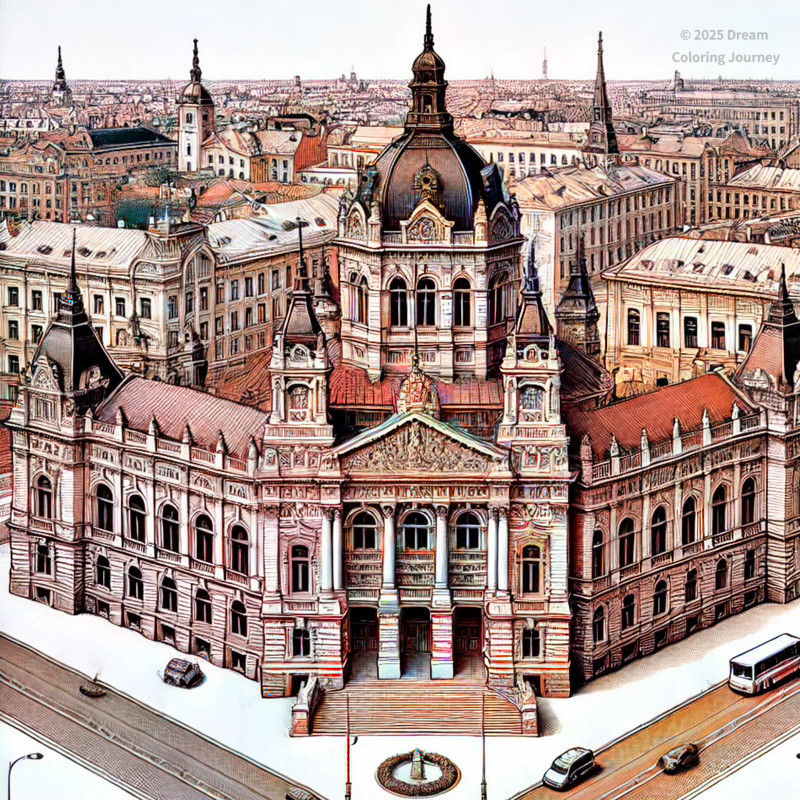 8. Latvian National Museum of Art