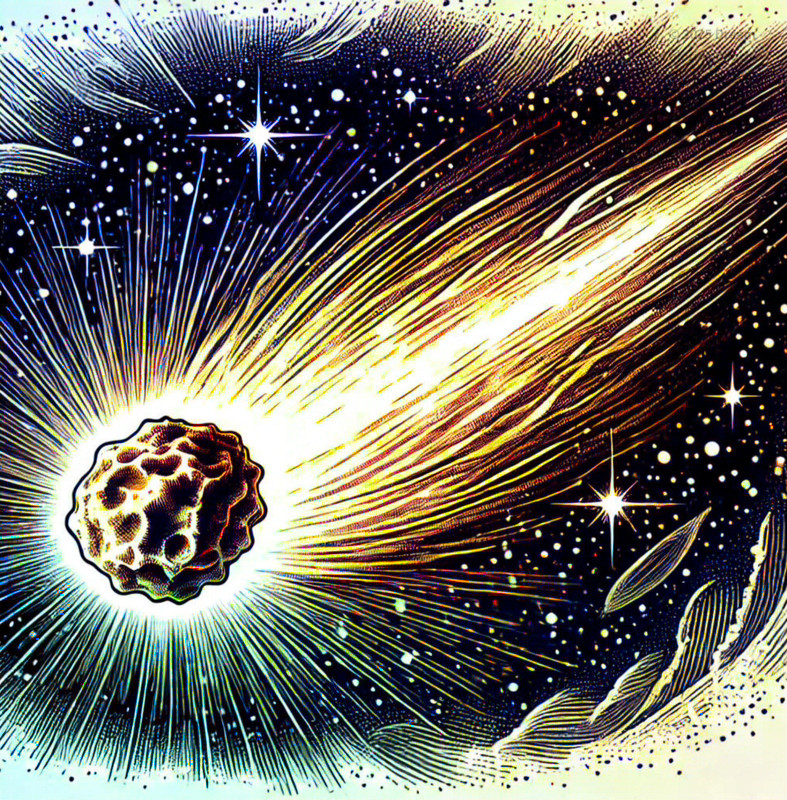8. Comet