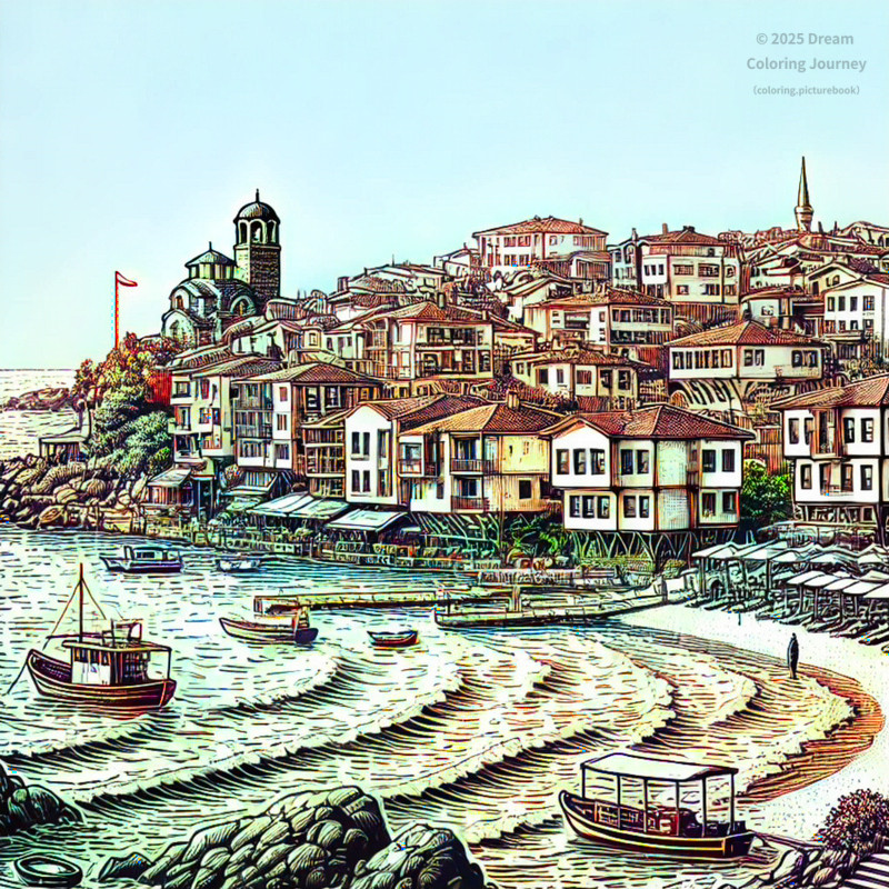 8. Sozopol